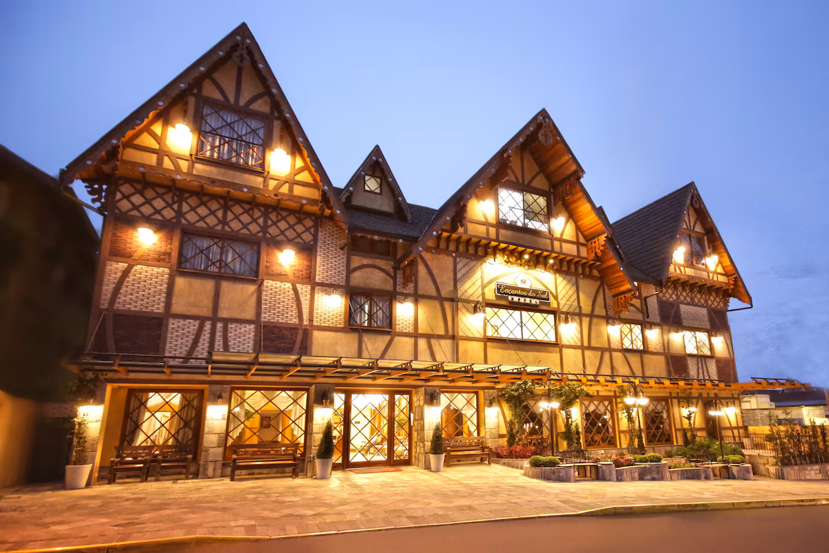 Gramado e Serra Gaúcha